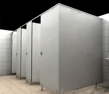 Cubicle Toilet Phenolic
